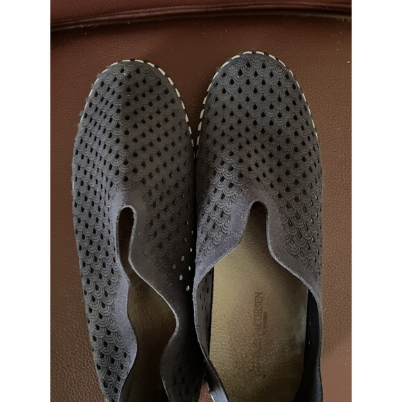 Isle Jacobson The Tulip Shoes Gray Size 8.5/39. - Picture 3 of 7